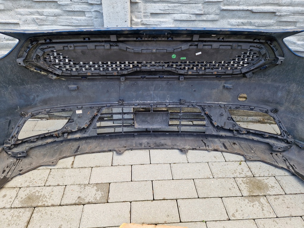 фото №15, Бампер kia niro i kn-prest-012