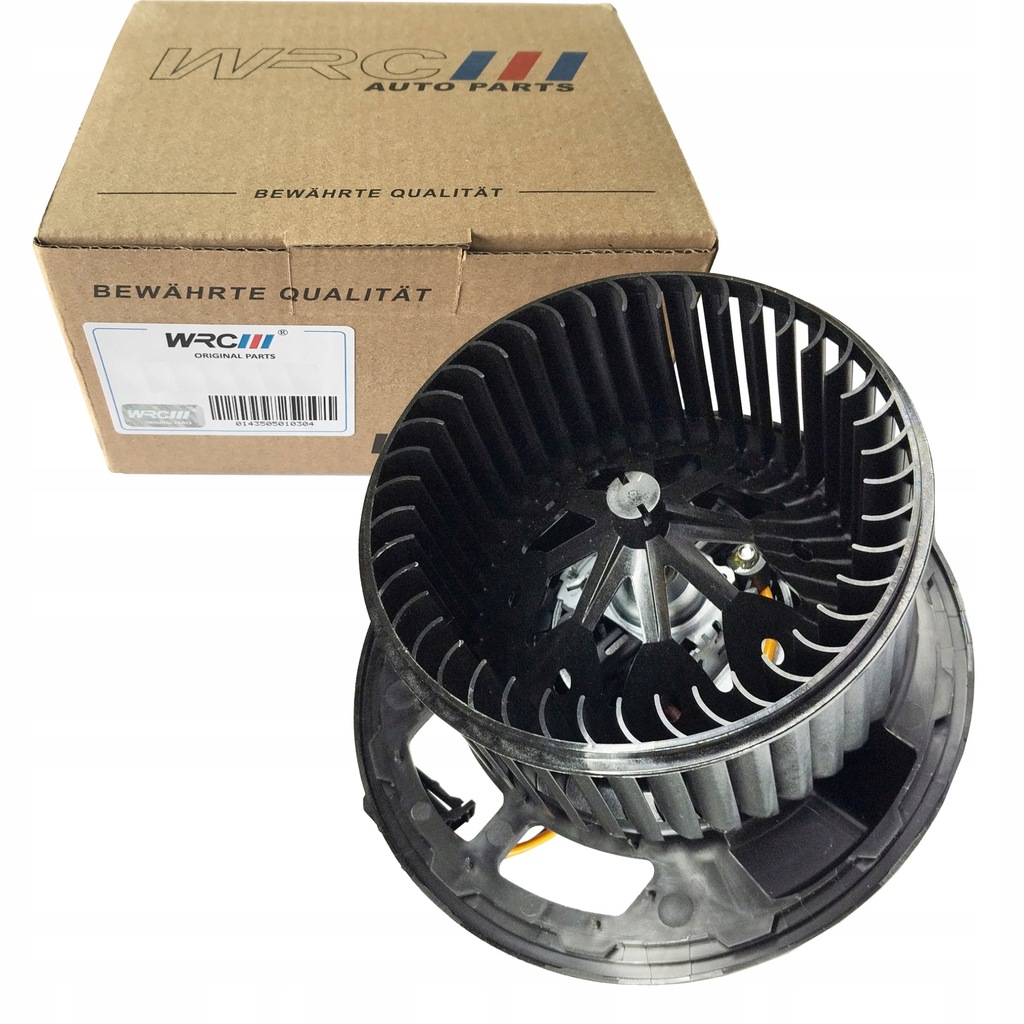 фото №1, Bmw 3 e90 e91 e92 e93 вентилятор повітродувка салону