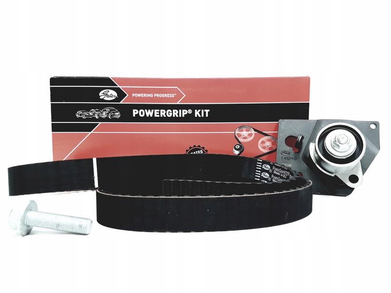 фото №2, Gates грм renault master trafic ii 1.9 dci