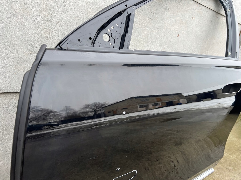 фото №11, Двері mercedes sklasa s-klasa w223 223 перед лівий передні ліва