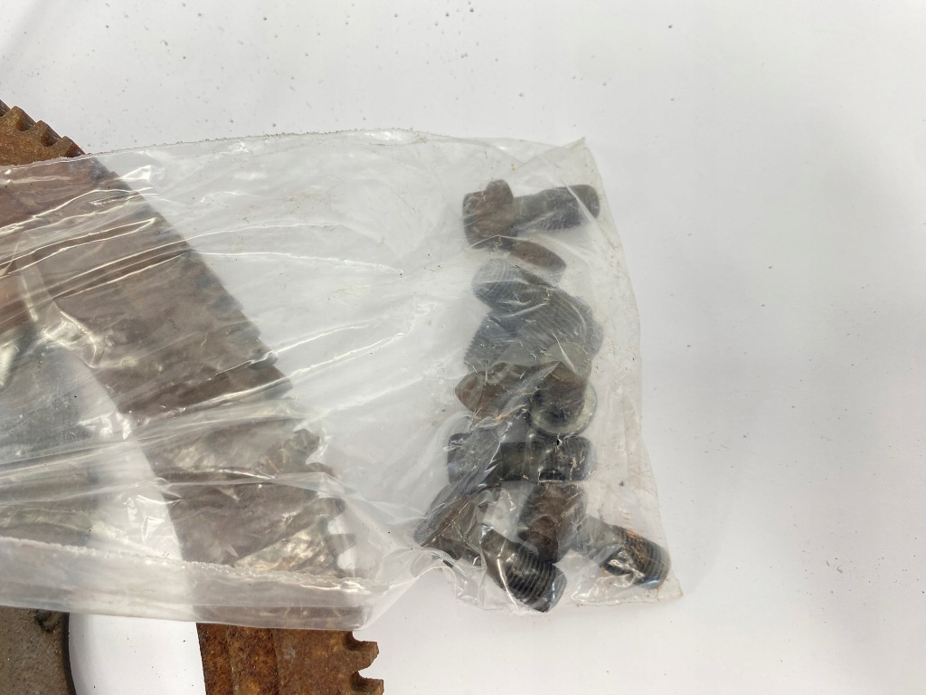 фото №12, Колесо маховик вінець mercedes w124 m103 260e 300e