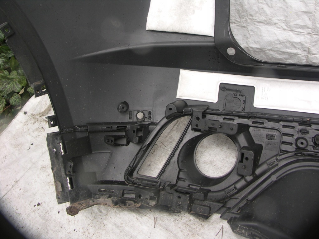 фото №12, Jaguar e-pace 17- бампер задній kielce-gliwice