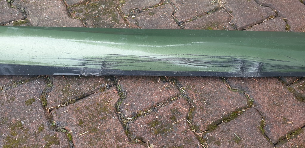 фото №8, Dodge charger widebody права молдинг поріг 2018+ pb6e3u4 68422283a