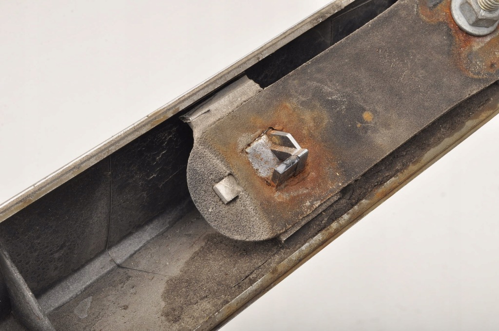 фото №7, Peugeot 307 накладка молдинг крышки 9638615777