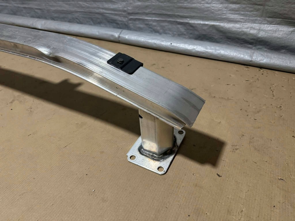 фото №7, Усилитель балка передняя opel astra l vi peugeot 308 t10 9839643180 bdb!