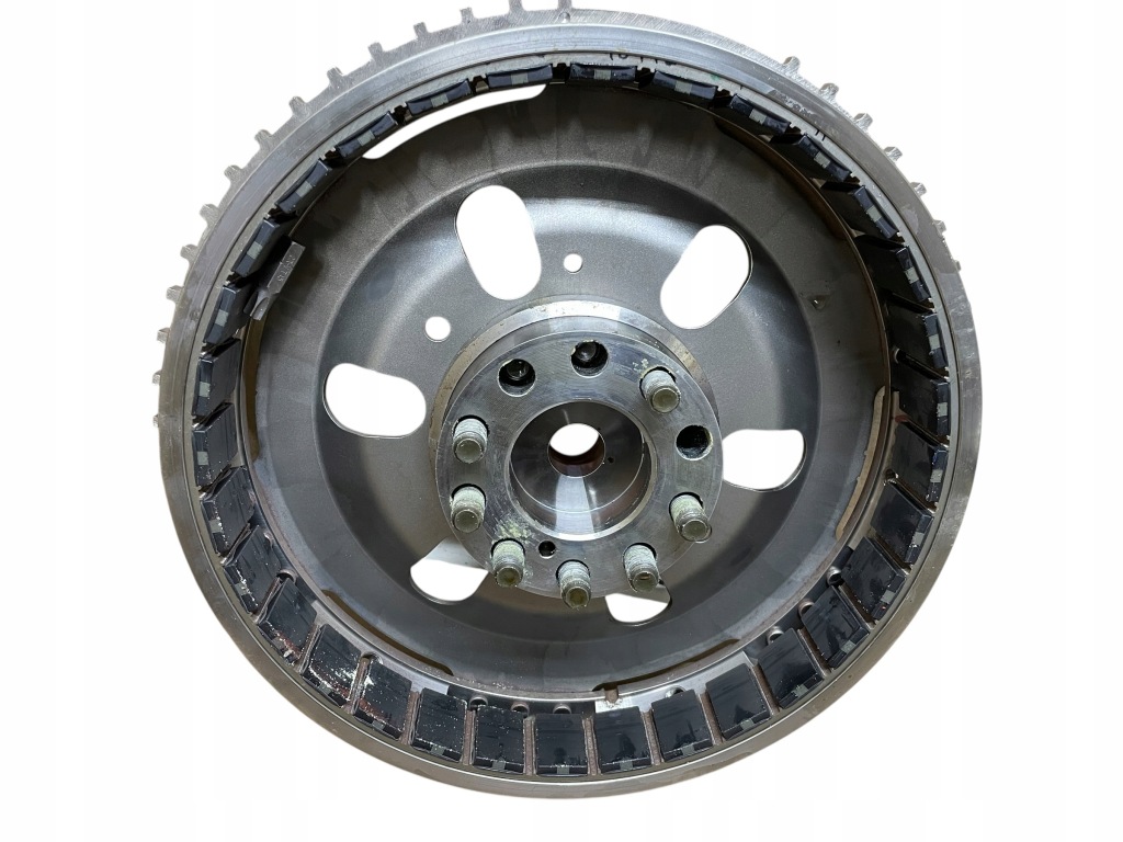 фото №12, Двигун електричний генератор volvo xc60 ii xc90 ii 2.0t t8 гібрид 21r