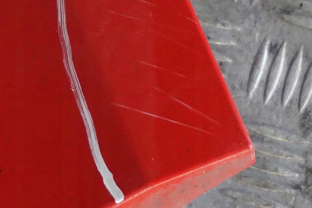 фото №8, Bmw e85 z4 защита молдинг порог левый hellrot