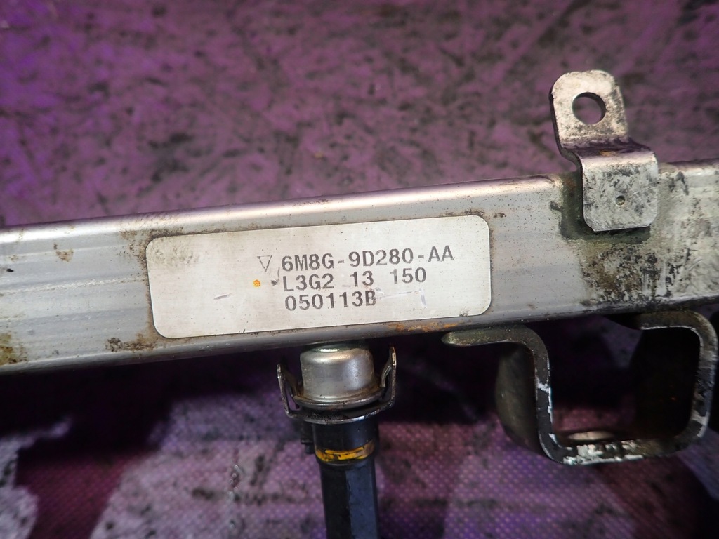 фото №5, Mazda 6 i gg gy 1.8 молдинг впрыскная 6m8g9d280aa