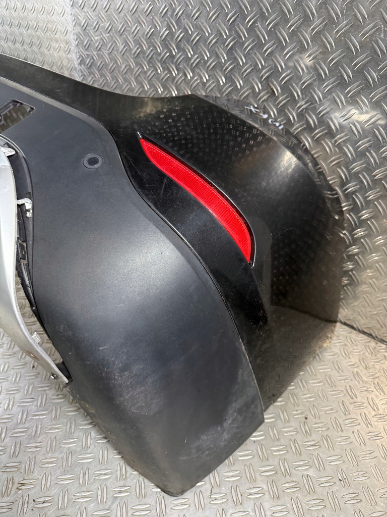 фото №8, Bmw x1 e84 09-15 бампер задня задній 475