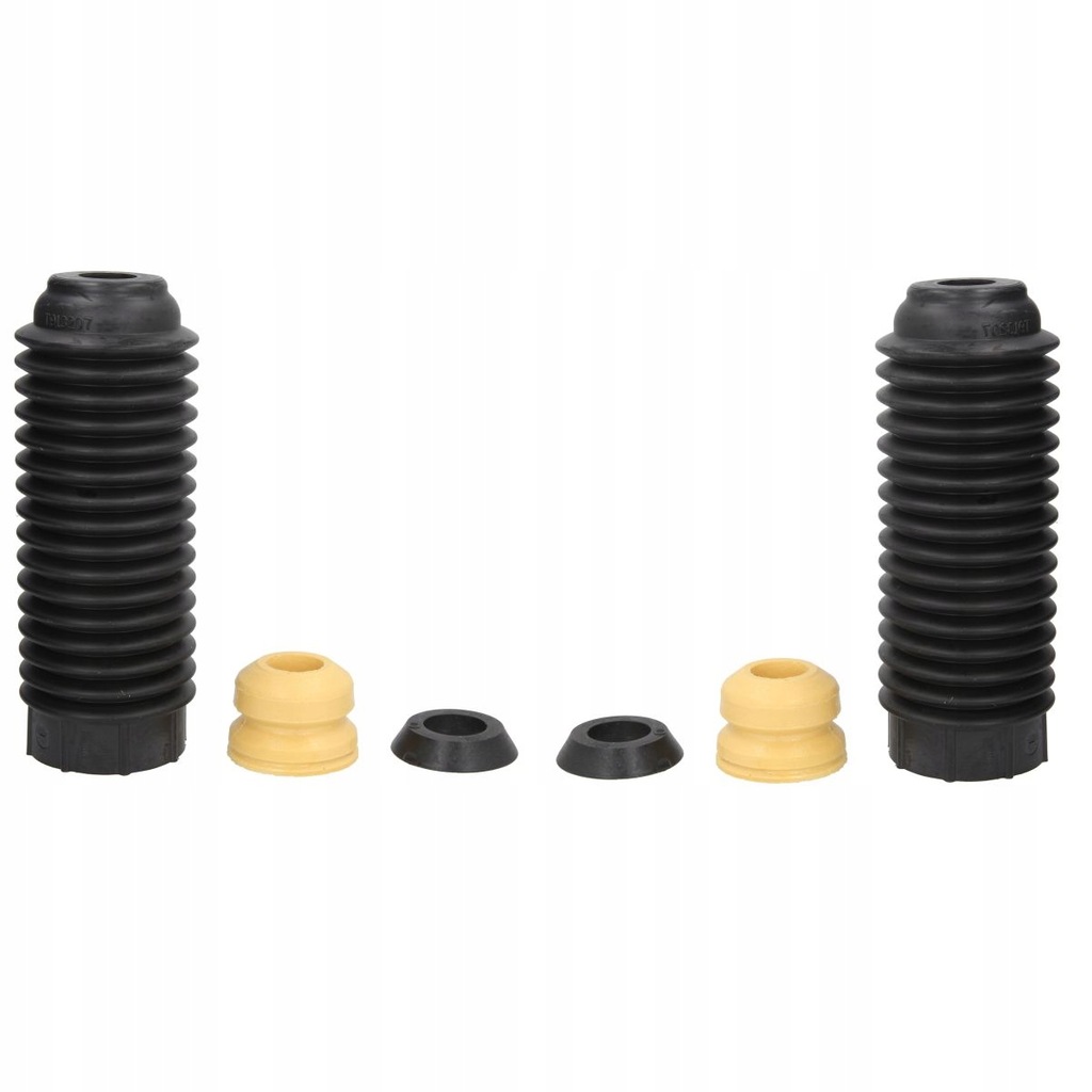 фото №1, Захист i відбійники перед smart fortwo 07-12