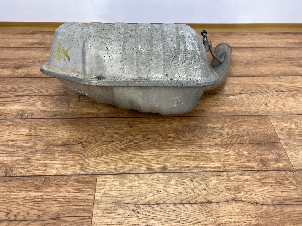 фото №5, Гаситель конечный выхлоп труба dodge charger 5.7l 2015+ usa