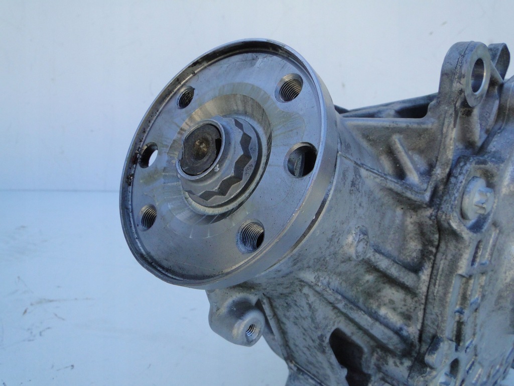 фото №6, Mercedes e klasa 214 w214 редуктор мост передний дифференциал 4matic 2:47