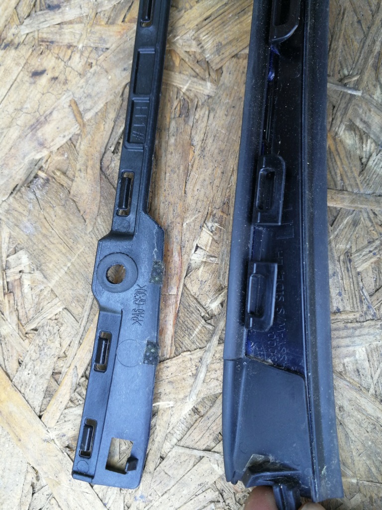 фото №5, Молдинг стекло лобовое левая hyundai i30 iii 2021 1.5t