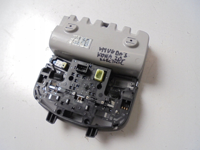 фото №5, Лампа потолочный hyundai kona electric 20 rok