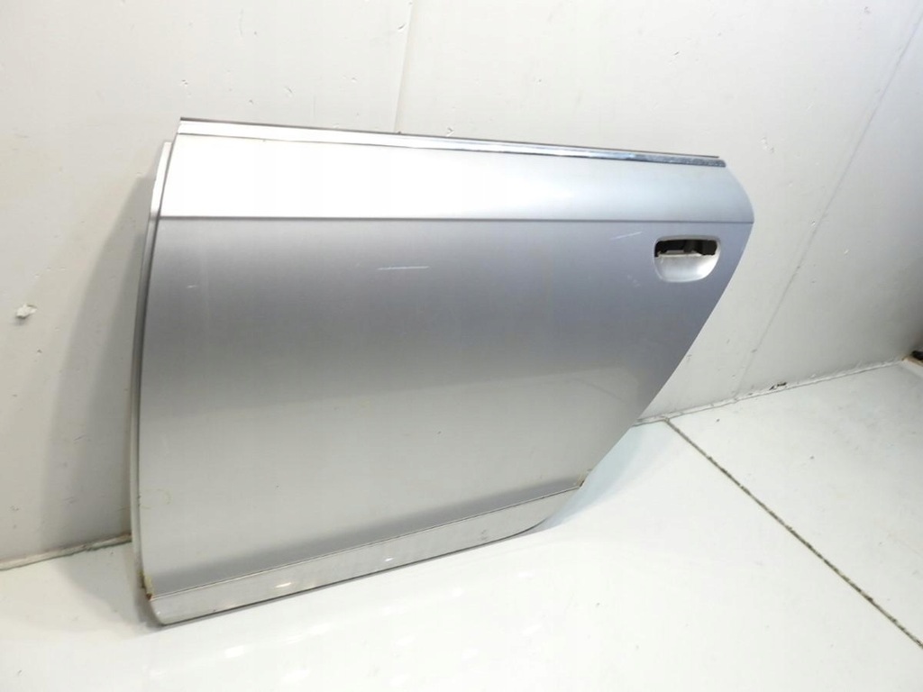 фото №13, Дверь левый задняя ly7w audi a6 c6