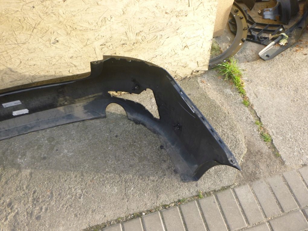 Bmw 3 g20 sedan 19- бампер задній Недорого