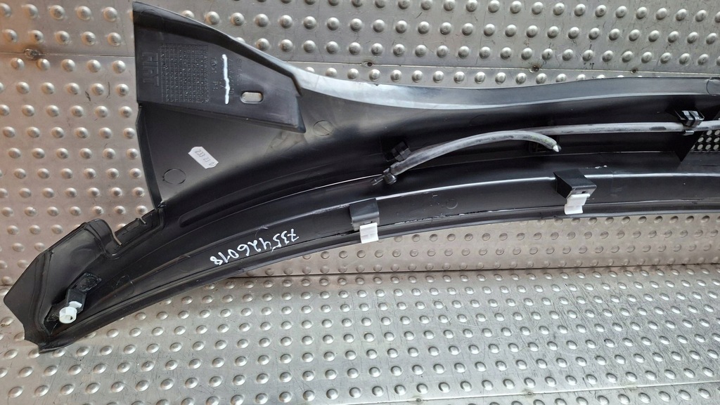 фото №6, Жабо наружное 735426018 fiat 500 2007-