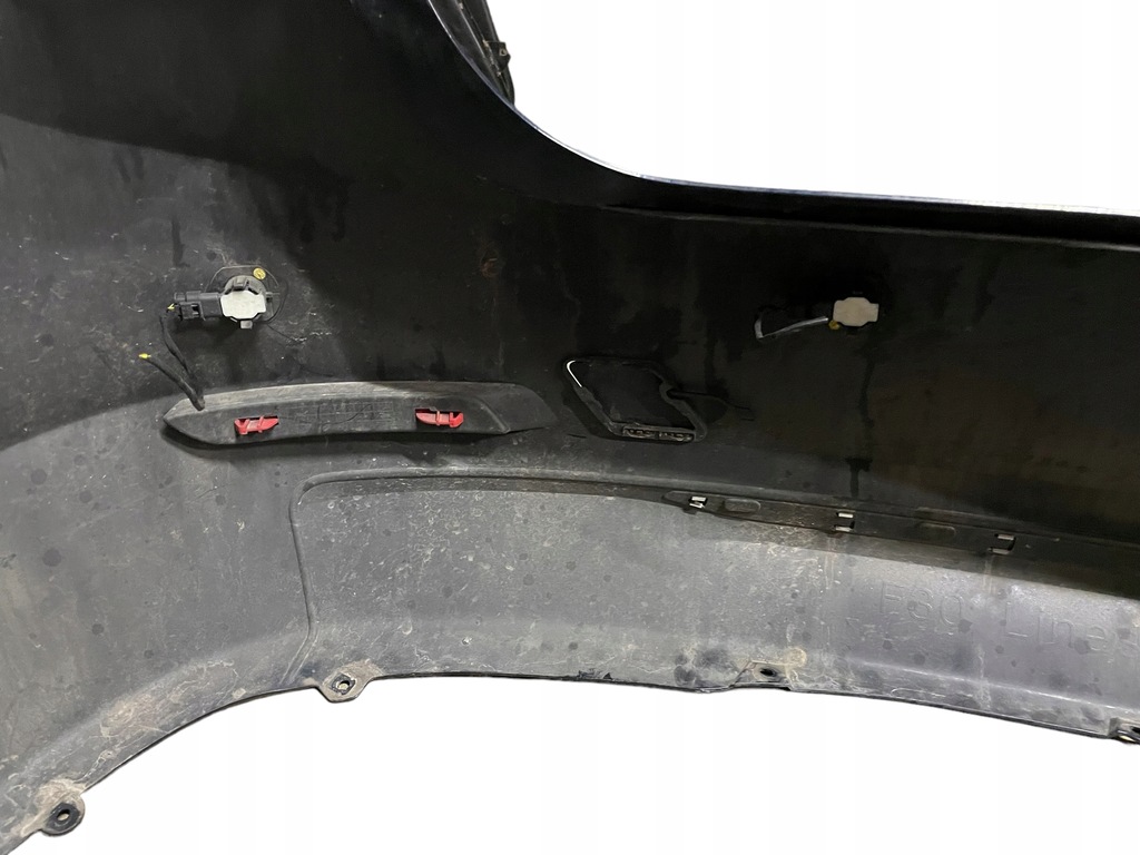 фото №8, Бампер задняя luxury 4 x pdc bmw 3 f30 цвет a89