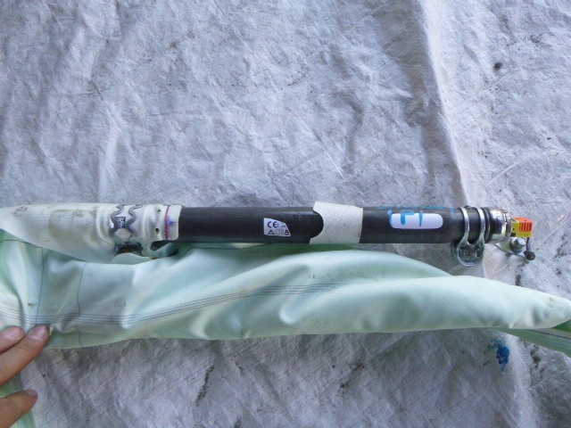 фото №6, Шторка безопасности воздушная land rover discovery правая