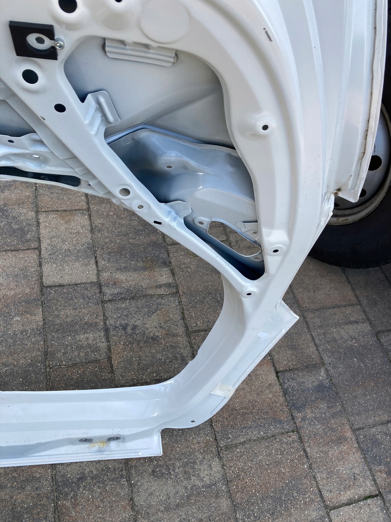 фото №10, Honda jazz v крышка багажника задняя задняя orygi.