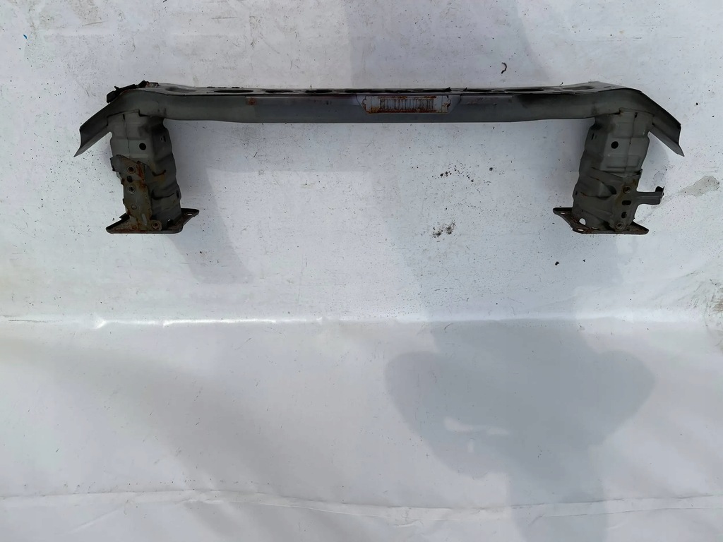 фото №8, Балка підсилювач ford c-max ii бампер перед передня