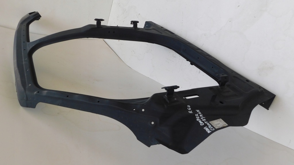 Обшивка порог левая mini cooper r60 cauntryman Цена