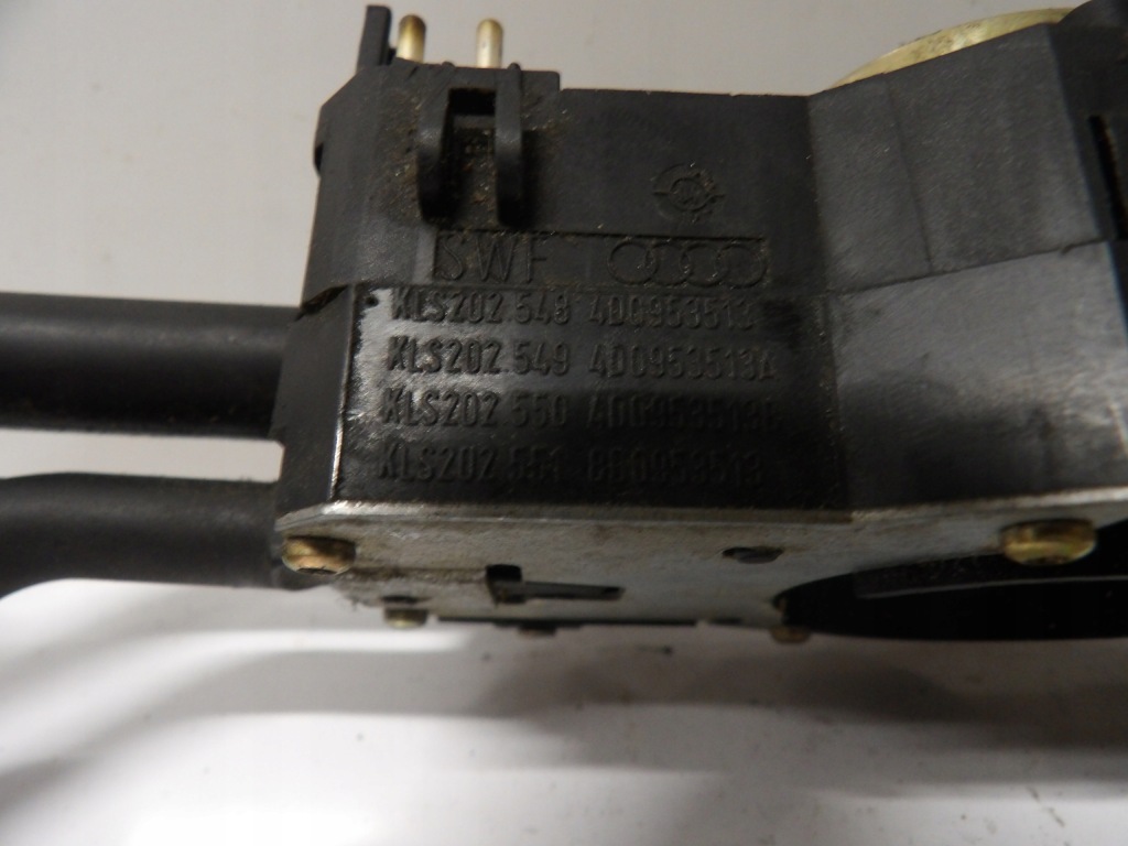 фото №3, Перемикач комбінований світла audi 80