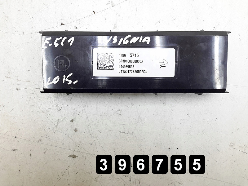 Купити 2015 opel insignia ecu 544969533