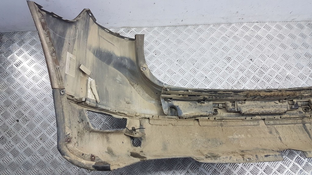 фото №11, Volvo xc60 2011 бампер задний