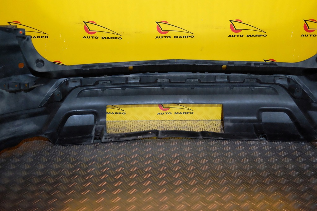 фото №11, Nissan pathfinder r52 2017 2018 бампер задняя задний