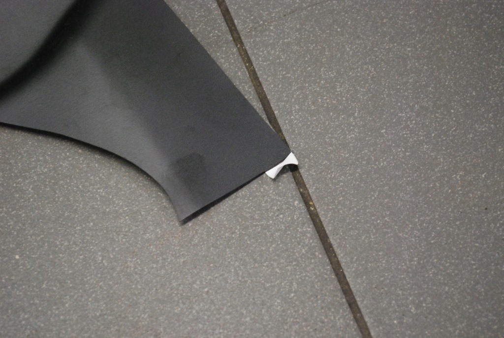 фото №4, Защита стойка порог audi a1 8x3854351