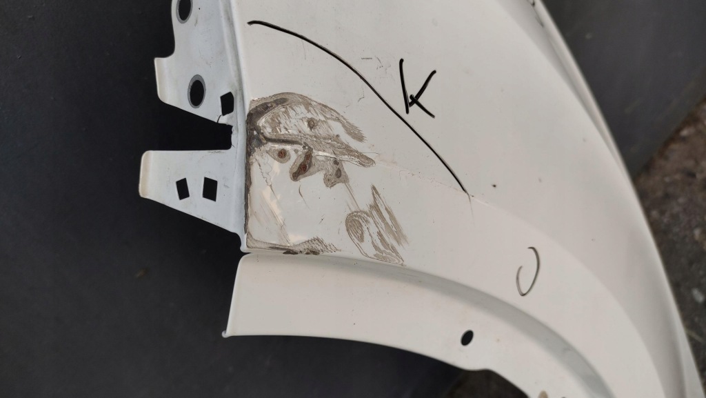 фото №4, Vw t-roc 2ga крила лівий перед передній 2ga821151