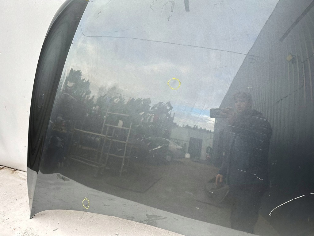 фото №7, Audi a4 b8 капот кришка двигуна 8t0823373