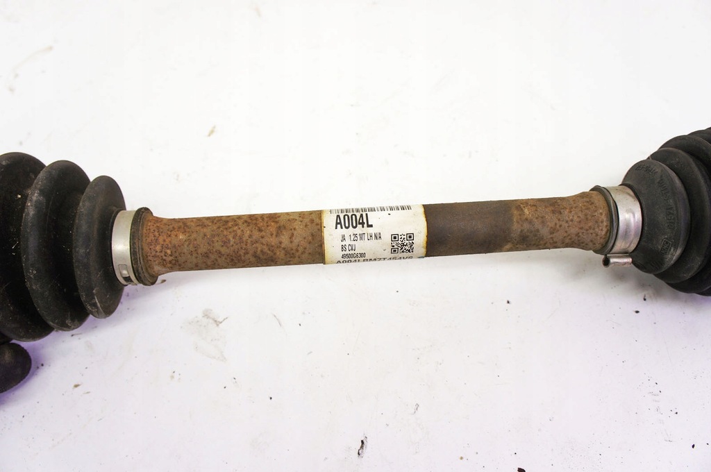 фото №7, Nn057 kia picanto iii 1.2i привідний вал лівий перед