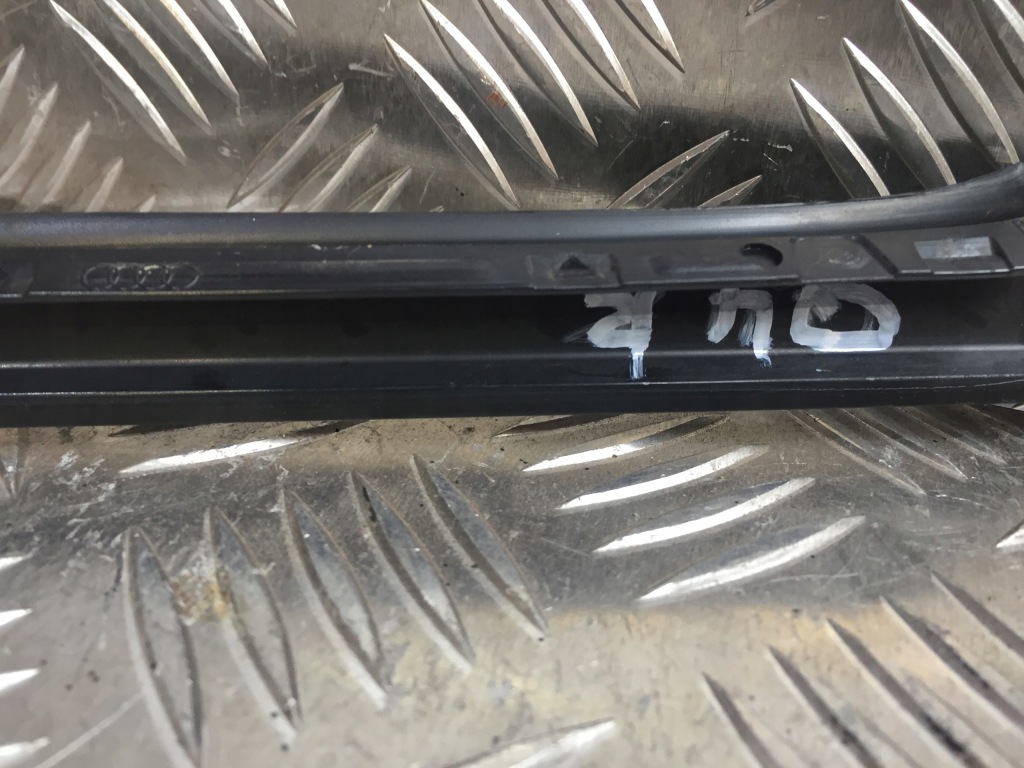 фото №6, Audi q4 e-tron молдинг скло лобове ліва 89a854327 права 89a854328