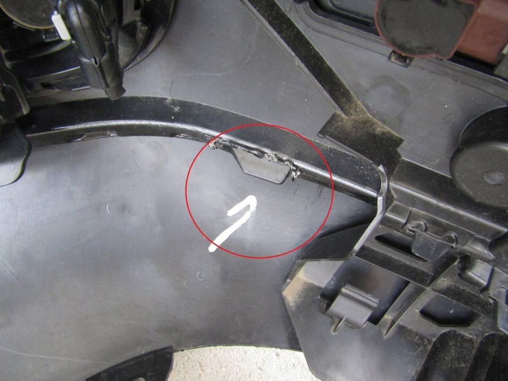 фото №10, Бампер перед передний porsche cayenne 9y0 lift 23-