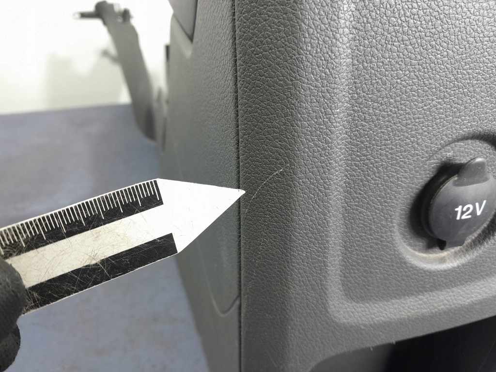 фото №6, Ford kuga mk1 тунель середній підлокітник eu