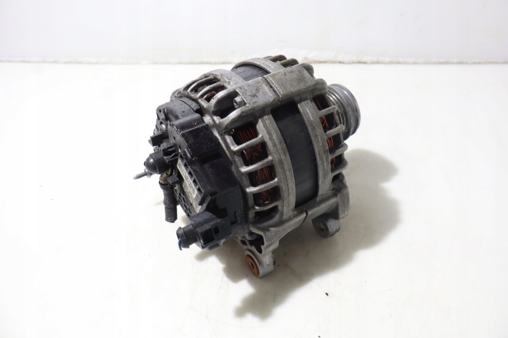 фото №3, Генератор skoda kodiaq i lift 2.0tdi