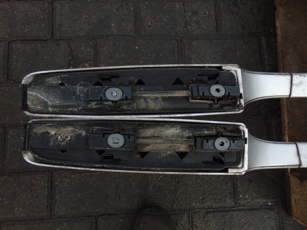 фото №8, Рейлинги крыша правый левый комплект peugeot 308 sw i kombi europa