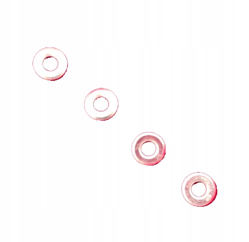 фото №1, Подкладка впрыска do subaru trezia 1.4