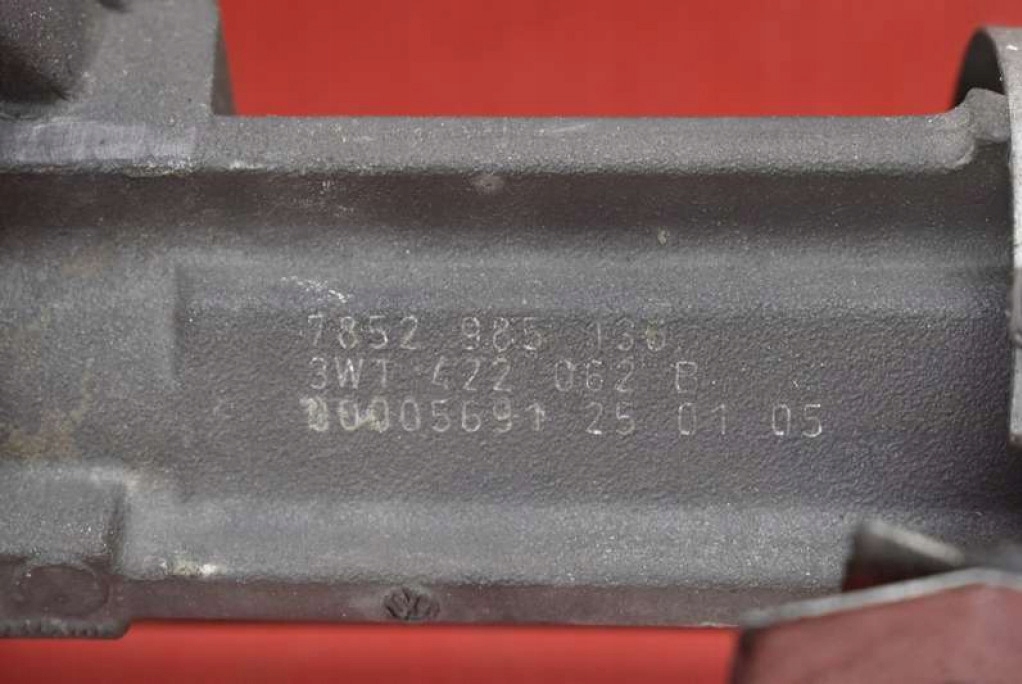 фото №8, Трансмиссия рулевая рейка eu 3w1422062b bentley continental 1 i gt 6.0 w12