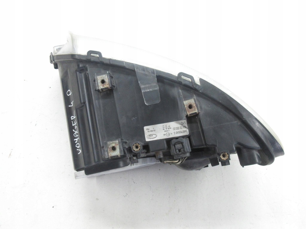 фото №5, Chrysler grand voyager iv 2.8 crd лампа перед передня права lift