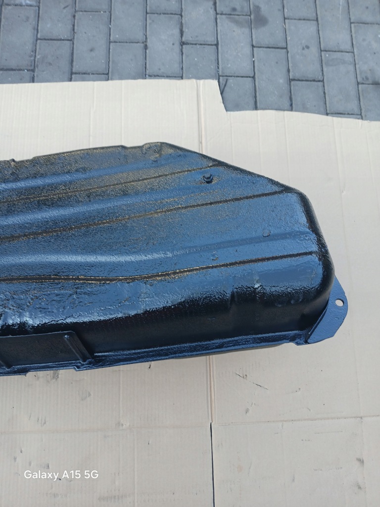 фото №11, Бак топлива po реставрация mitsubishi space gear l400 delica бензин