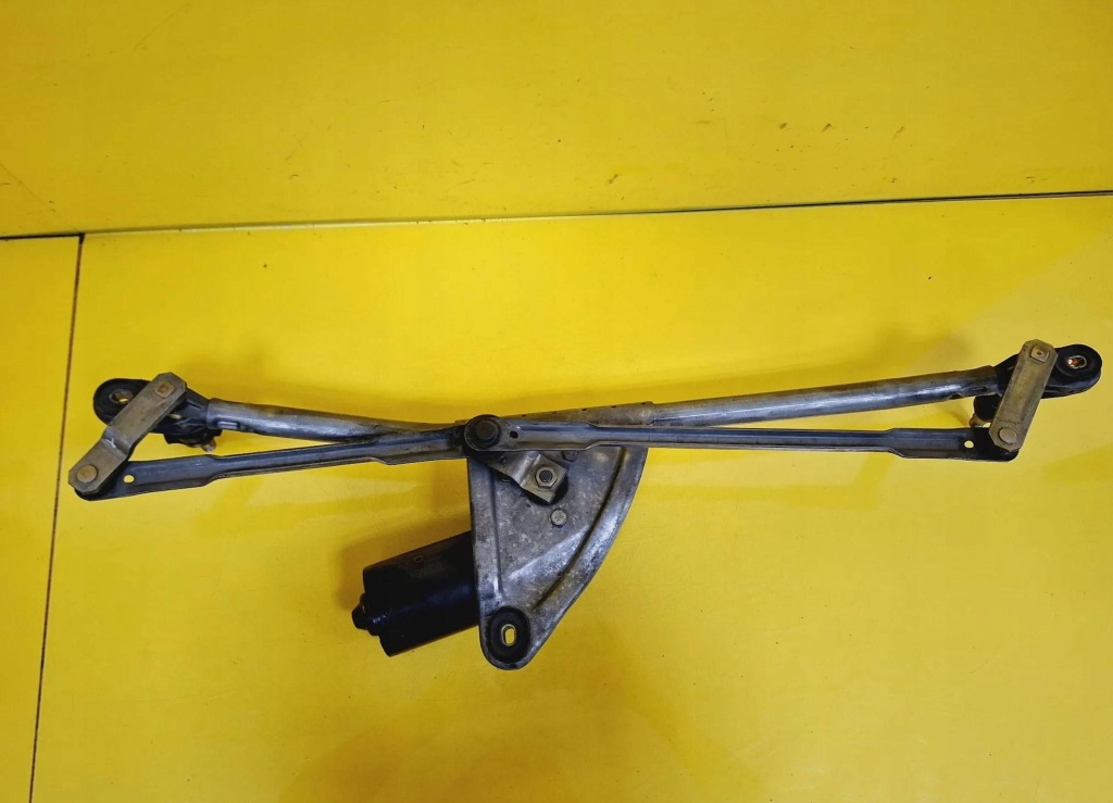 фото №8, Механизм моторчик дворник перед bmw e46 nr285