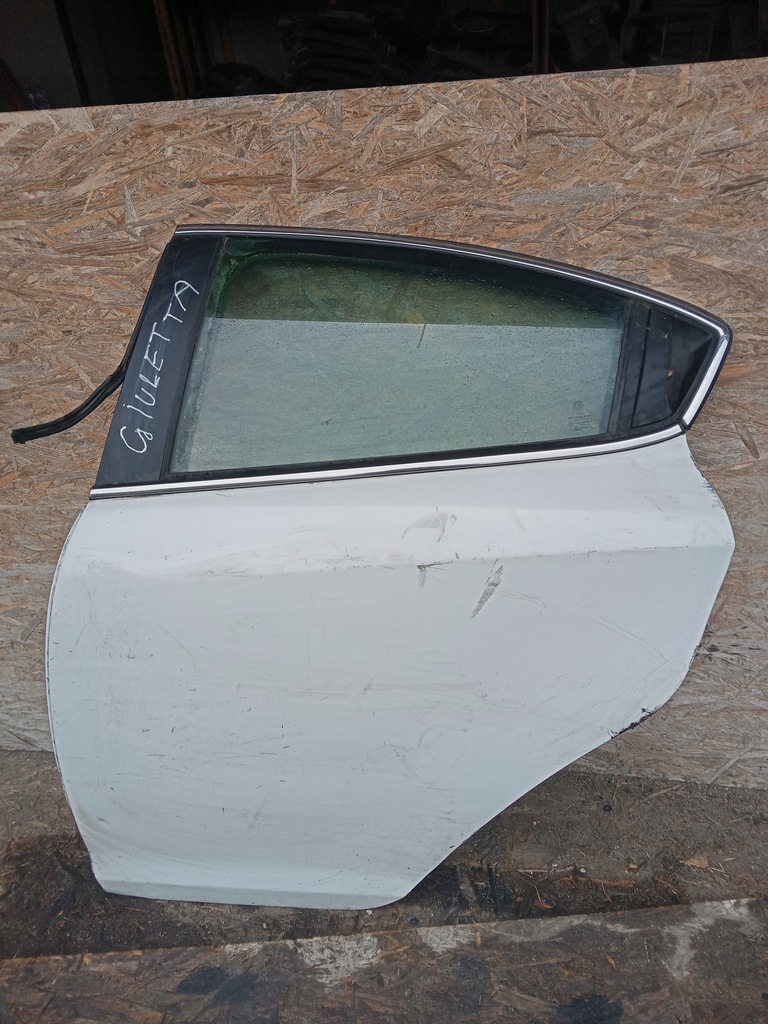 фото №1, Alfa romeo giulietta дверь задние задняя