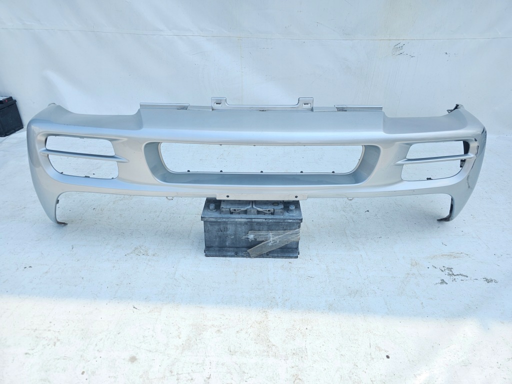 фото №1, Бампер suzuki jimny lift 2006-2012 перед передній jimi orginał