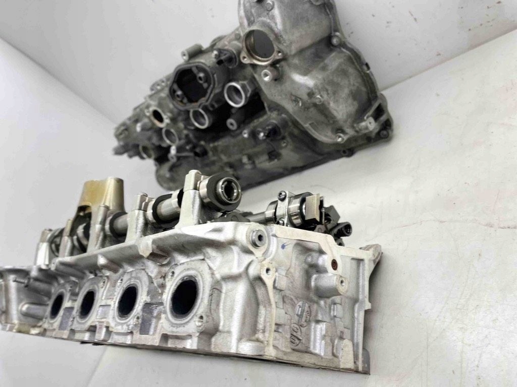 фото №14, Головка двигуна bmw 7 f01 f02 f03 f04 7603471