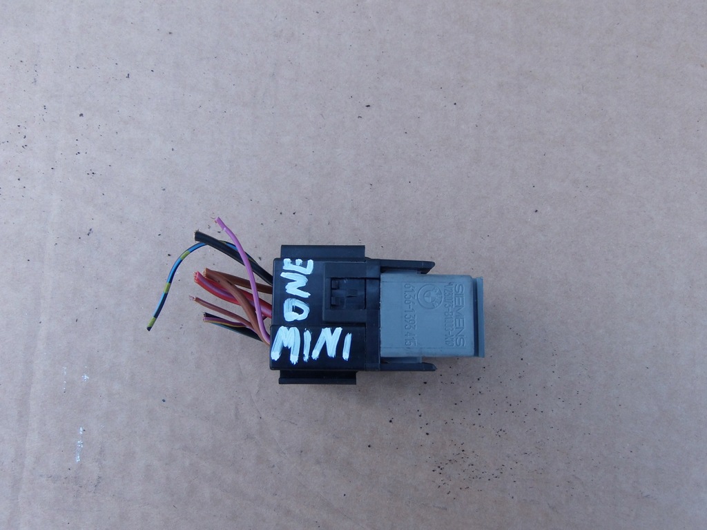 фото №1, Реле комплект cooper one r50 europa