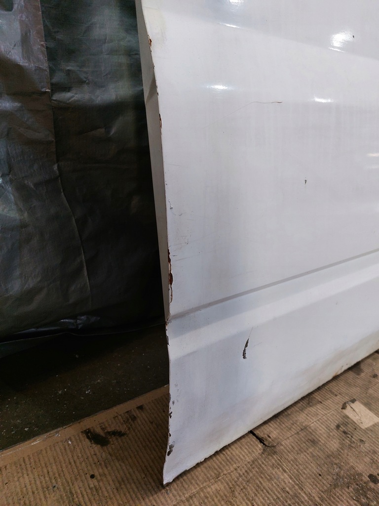 фото №12, Дверь правое сдвижные ford transit v