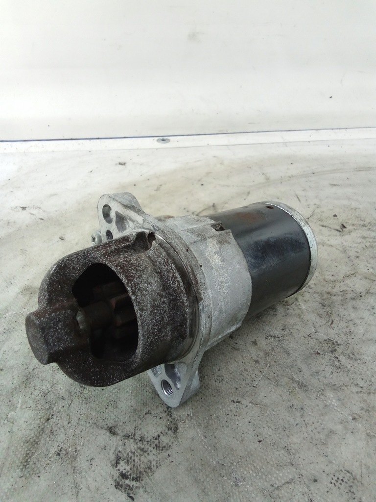 фото №4, C460 opel agila b стартер 31100-51k0